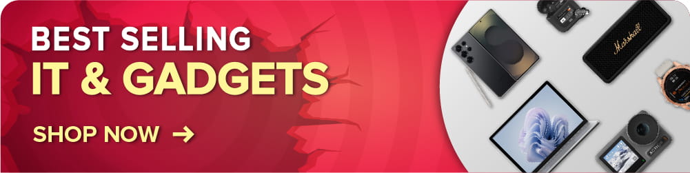 Biggest Ever RM100 Million Stock Clearance IT Gadgets