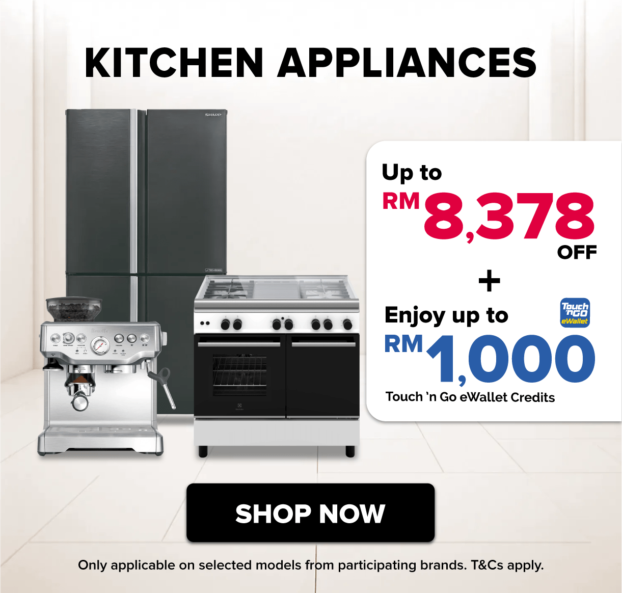 Harvey Norman Kitchen Appliances Biggest Ever Year End Clearance