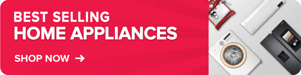 The Big Christmas Sale Home Appliances