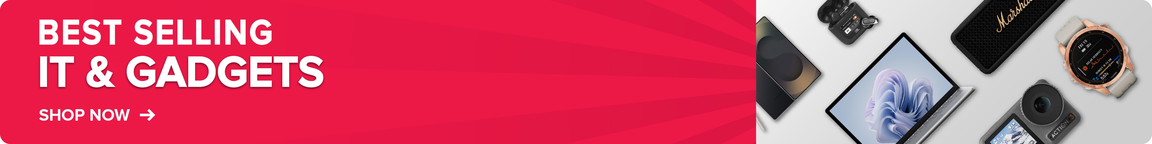 The Big Christmas Sale IT Gadgets