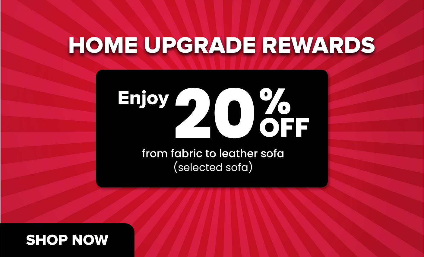 Home Upgrade Rewards