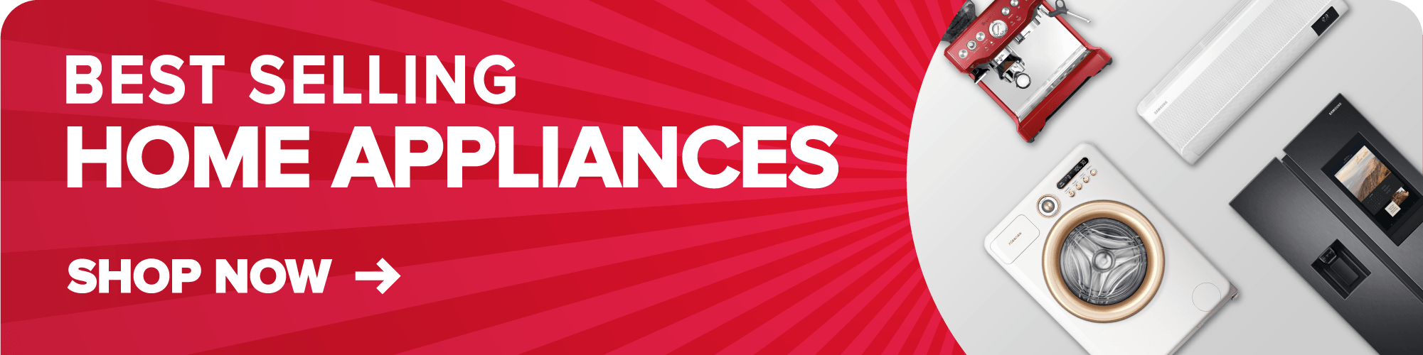 Race Day Deals 2026 Home Appliances
