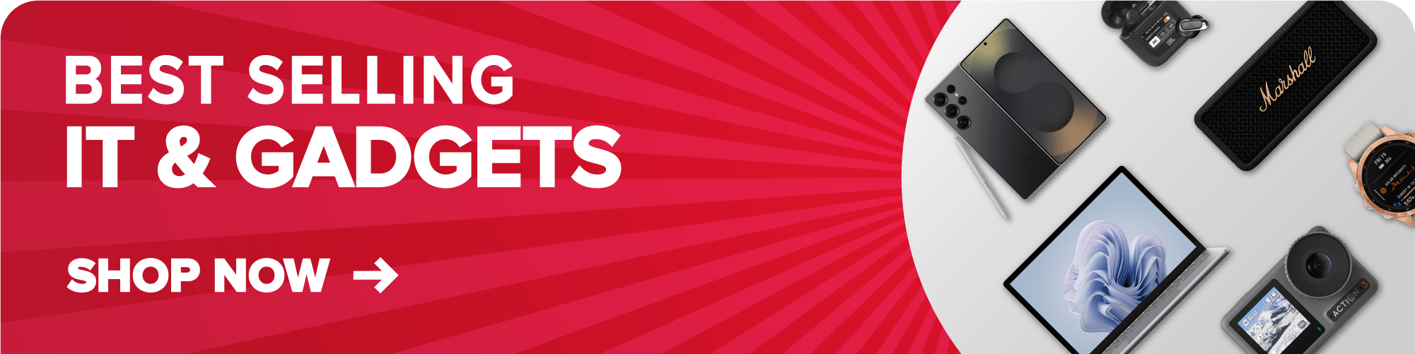 Race Day Deals 2026 IT Gadgets