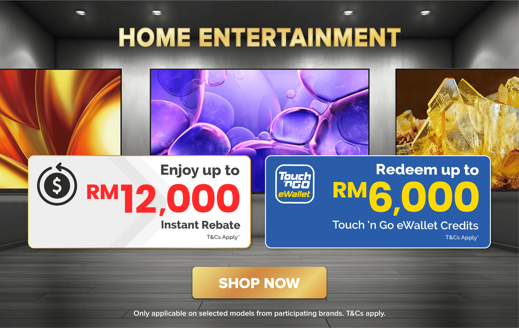 Harvey Norman Home Entertainment Black Friday Comes Early Sale