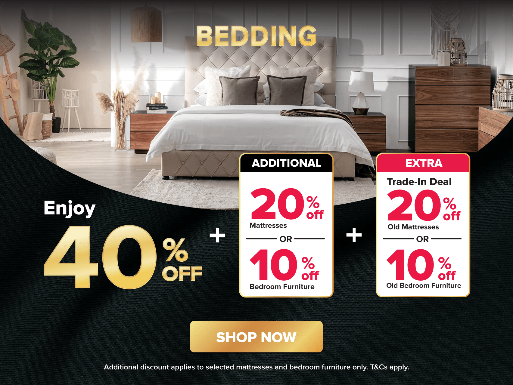 Harvey Norman Bedding Black Friday Comes Early Sale