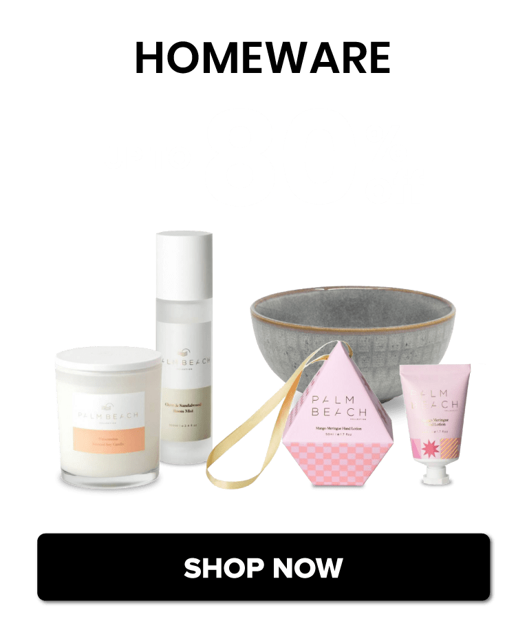 Black Friday Comes Early Sale Homewares