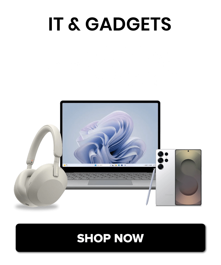 Black Friday Comes Early Sale IT Gadgets