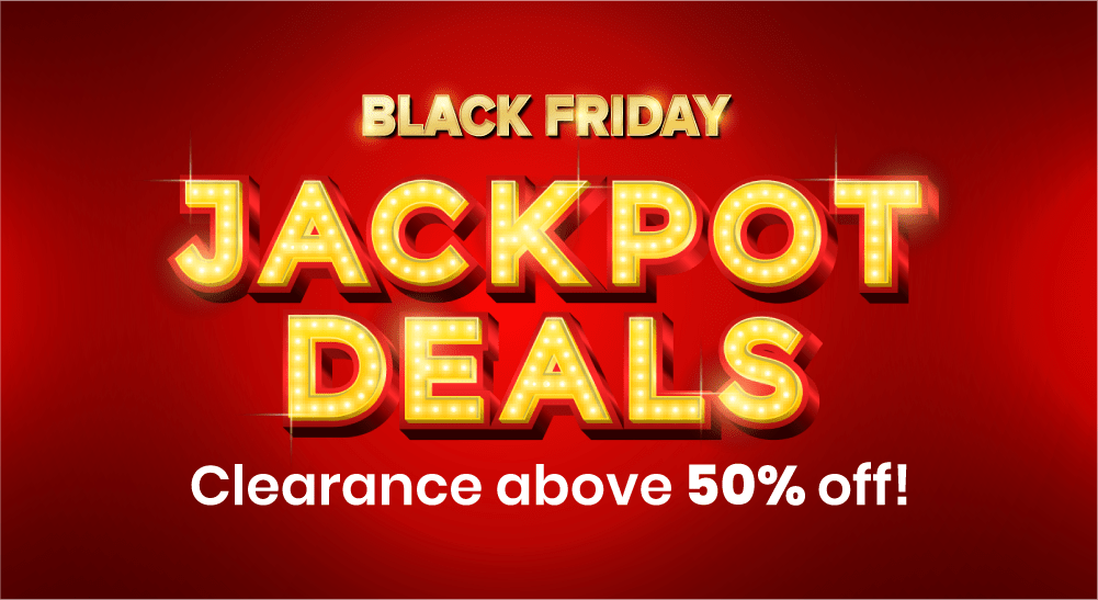 Jackpot Deals Black Friday Comes Early Sale