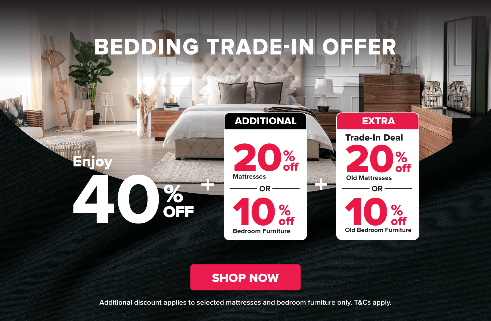 Harvey Norman Bedding Black Friday Frenzy Weekend Sale