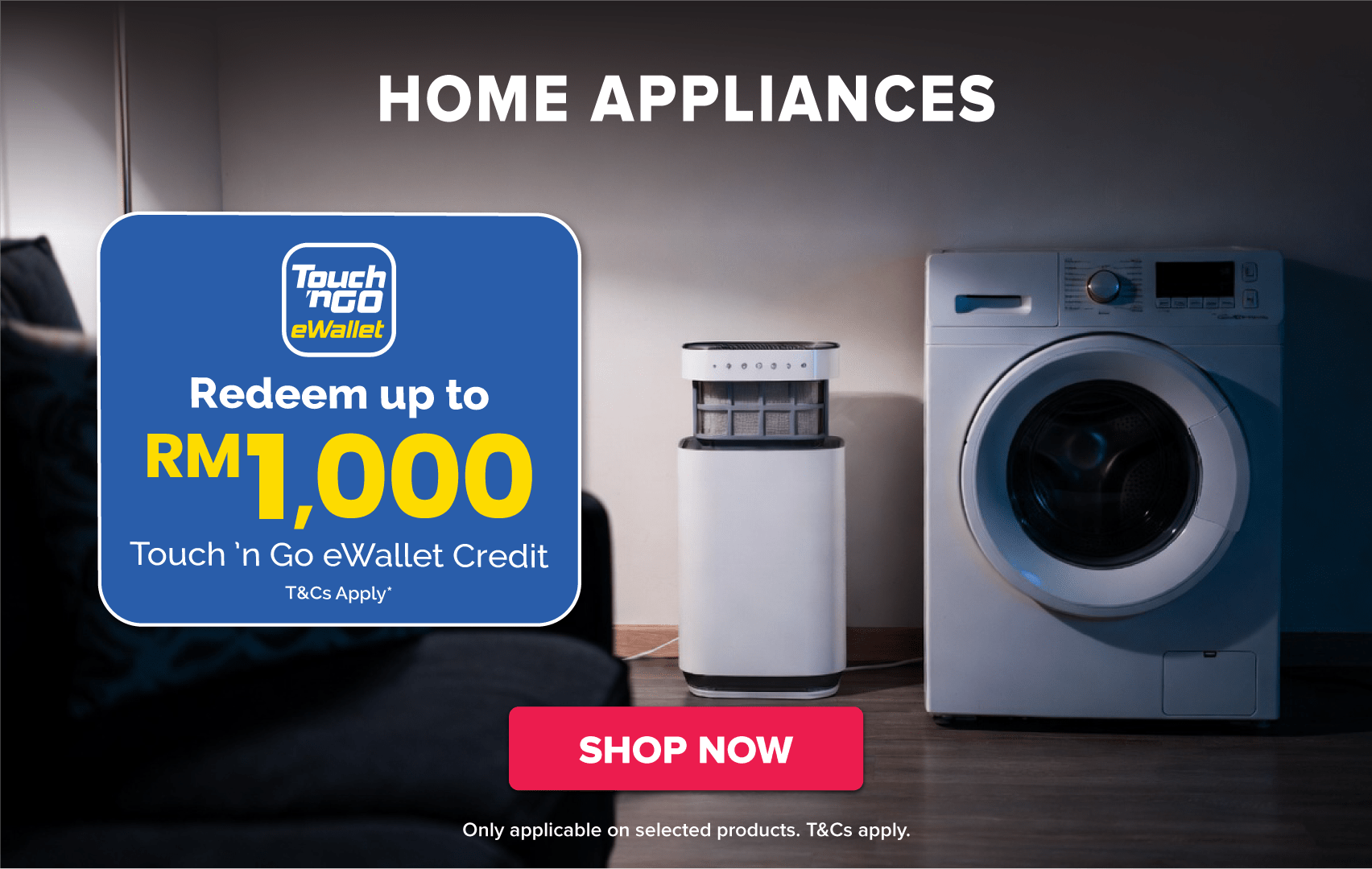 Harvey Norman Home Appliances Black Friday Frenzy Weekend Sale