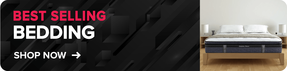 Black Friday Frenzy Weekend Sale Bedding