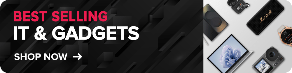 Black Friday Frenzy Weekend Sale IT Gadgets