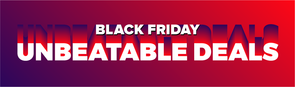 Unbeatable Deals Black Friday Frenzy Weekend Sale