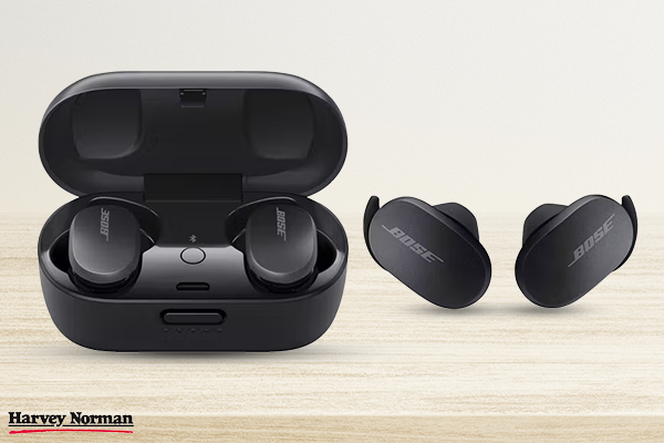Bose Quiet Comfortable Wireless Earphones