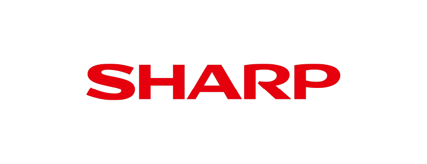 Sharp logo