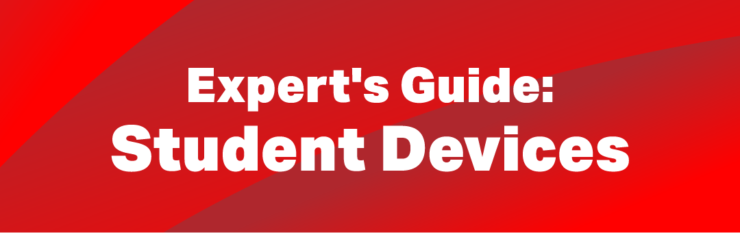 Harvey Norman Guides for Expert in Student Devices