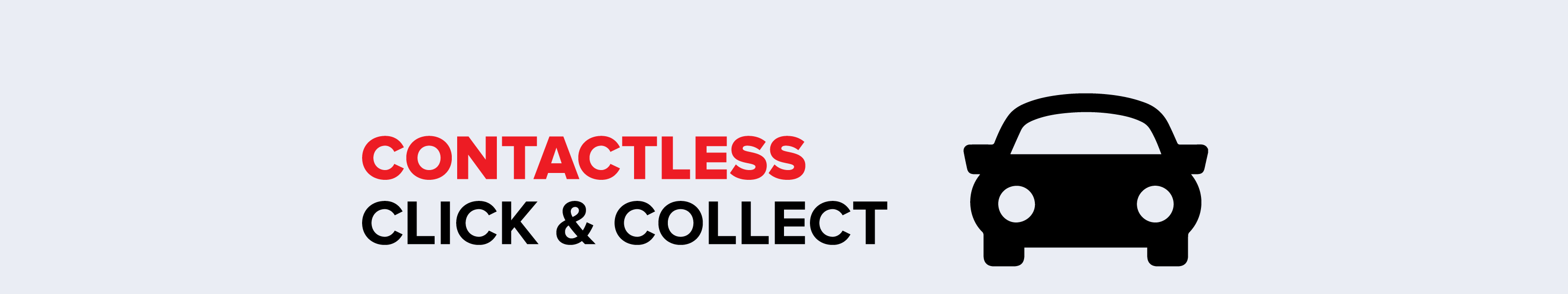 Contactless Click & Collect
