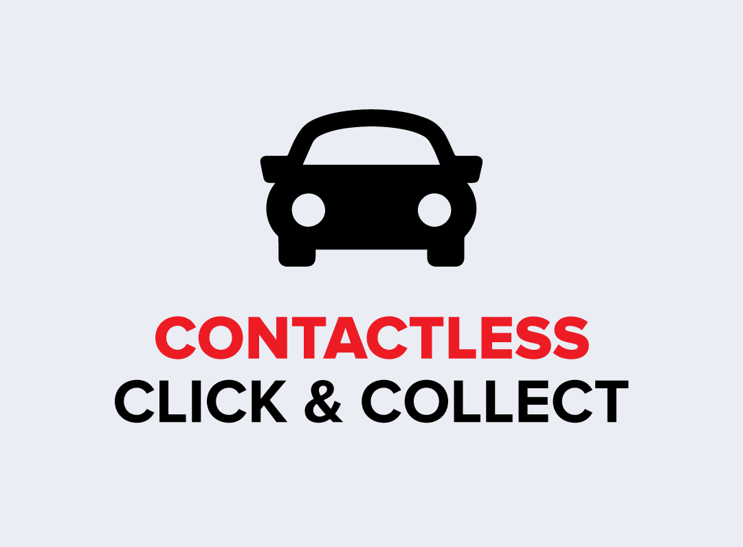 Contactless Click & Collect