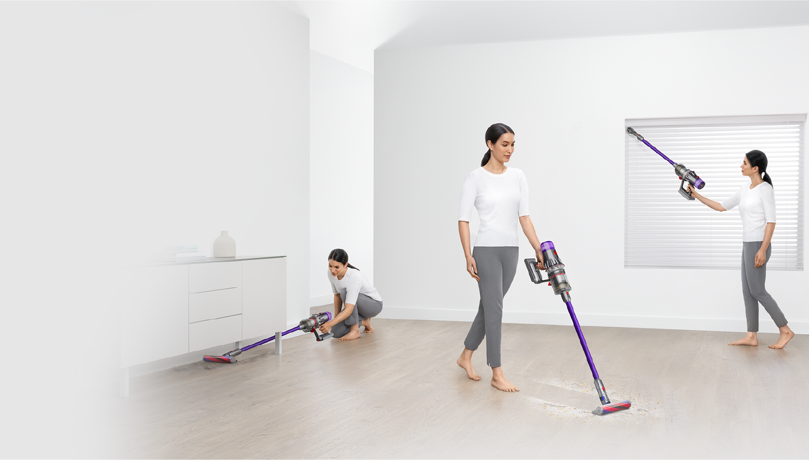 Powerful 3-in-1 Cleaning Dyson V12 Origin