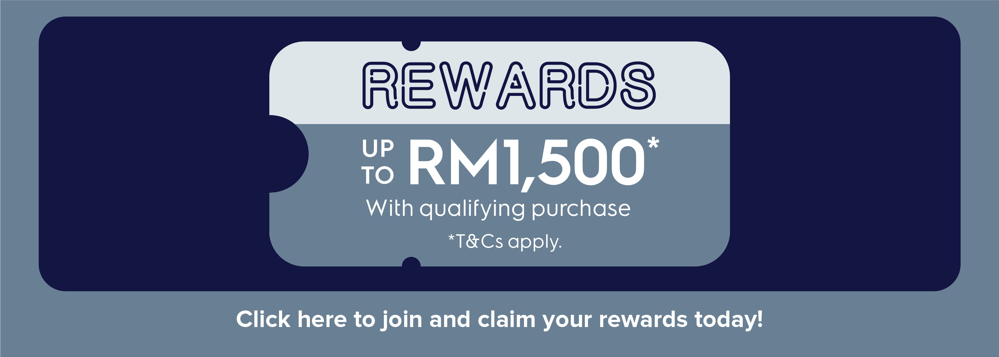 Promotion Banner