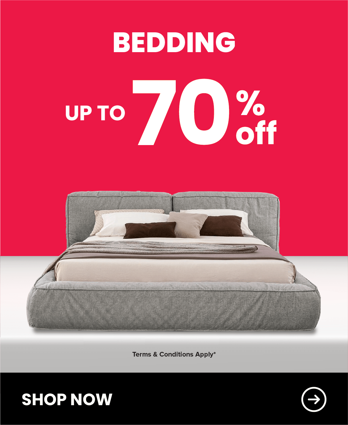 Harvey Norman Bedding Everything is Negotiable