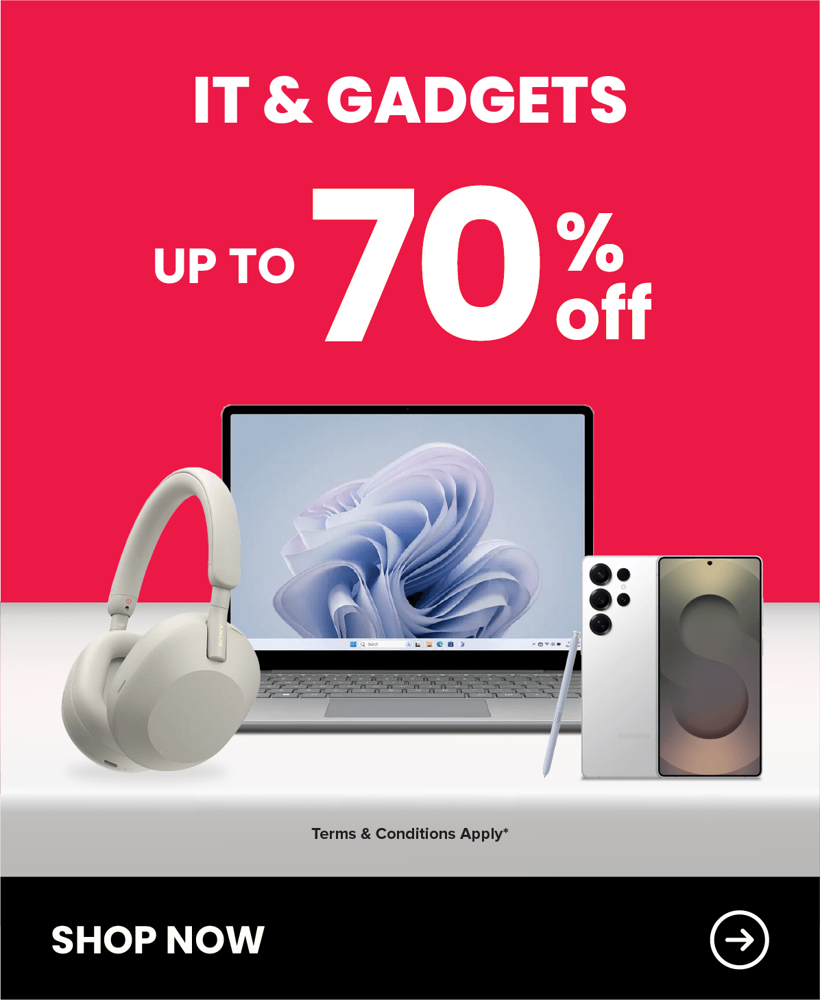 Harvey Norman IT & Gadgets Everything is Negotiable