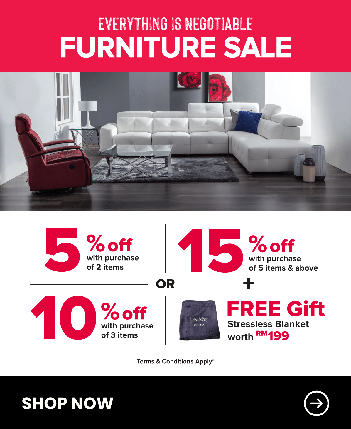 Harvey Norman Bedding Sale Everything is Negotiable