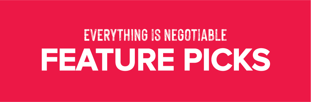 Mid-Year Highlighted Deals Everything is Negotiable