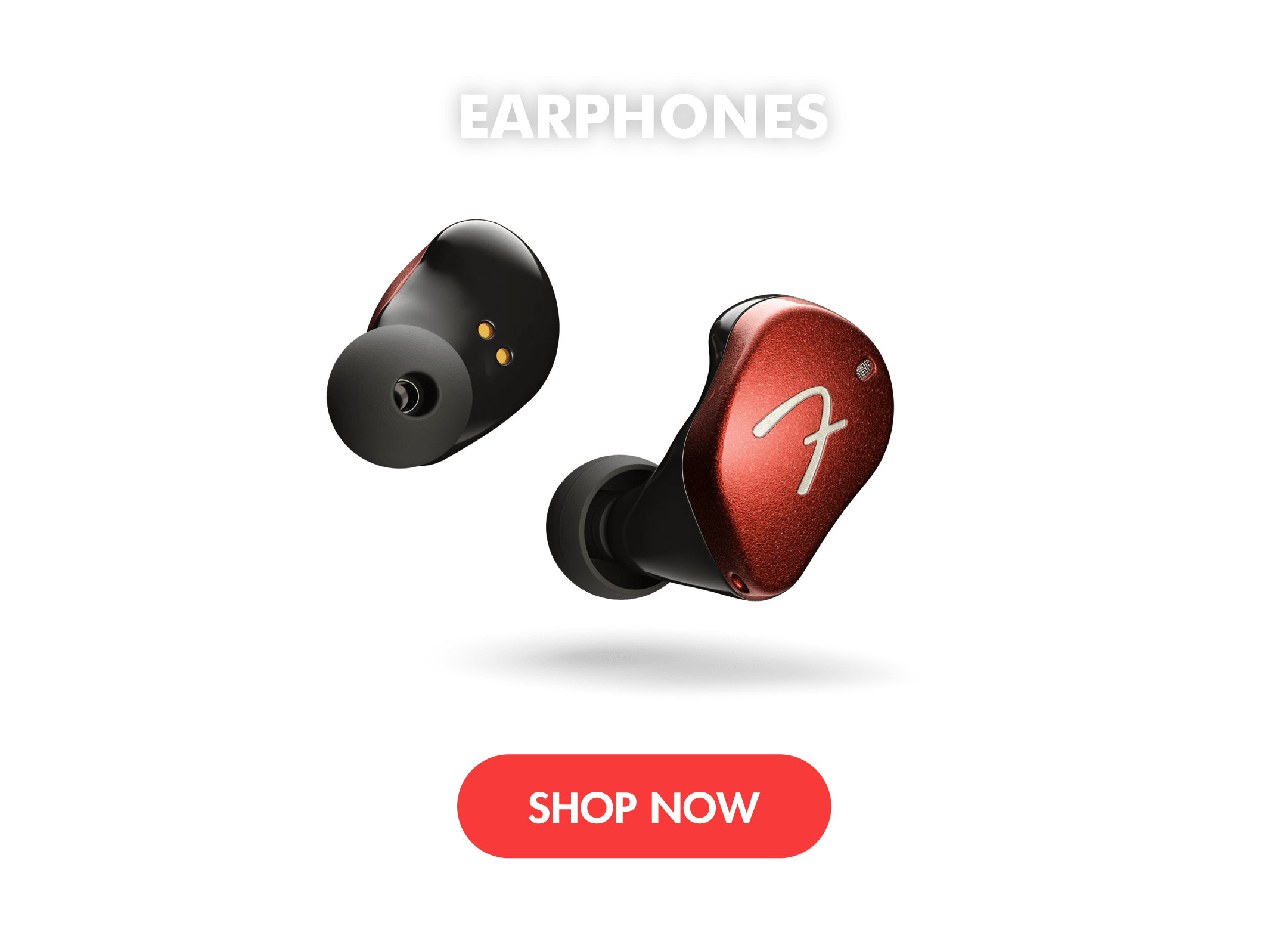 Fender Earphones
