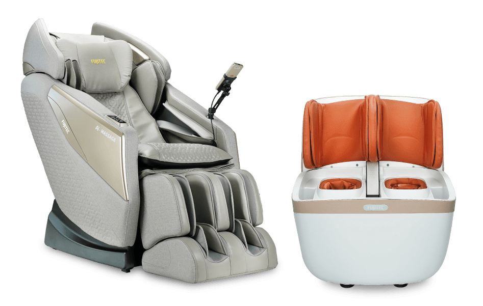 Fujitec Massage Chairs
