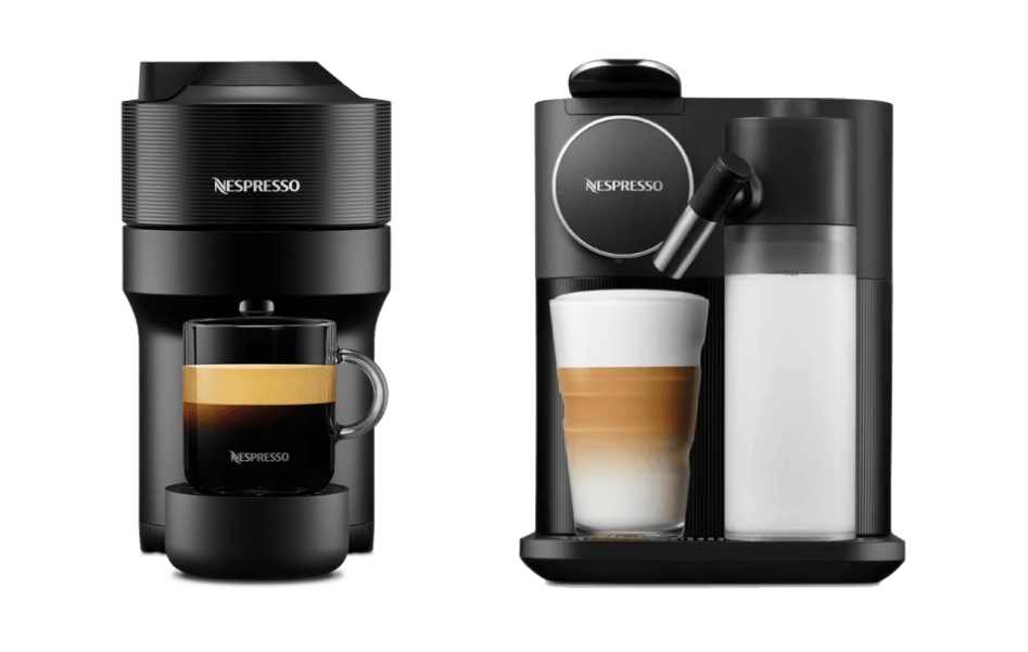 Nespresso Machines