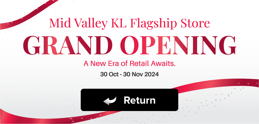 Harvey Norman Flagship Mid Valley KL Grand Opening