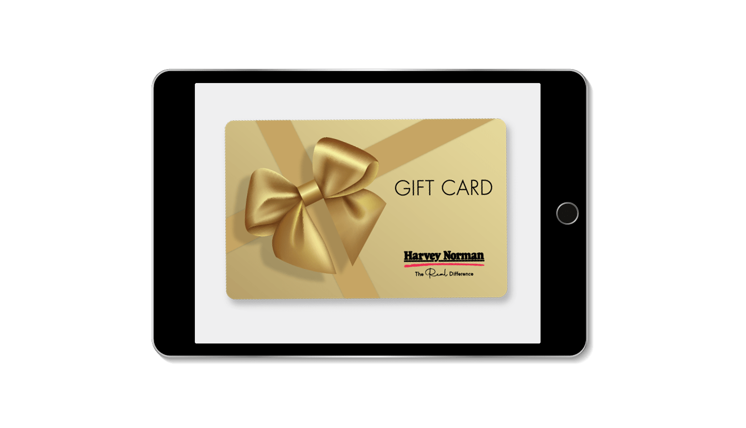 Harvey Norman Online Gift Card