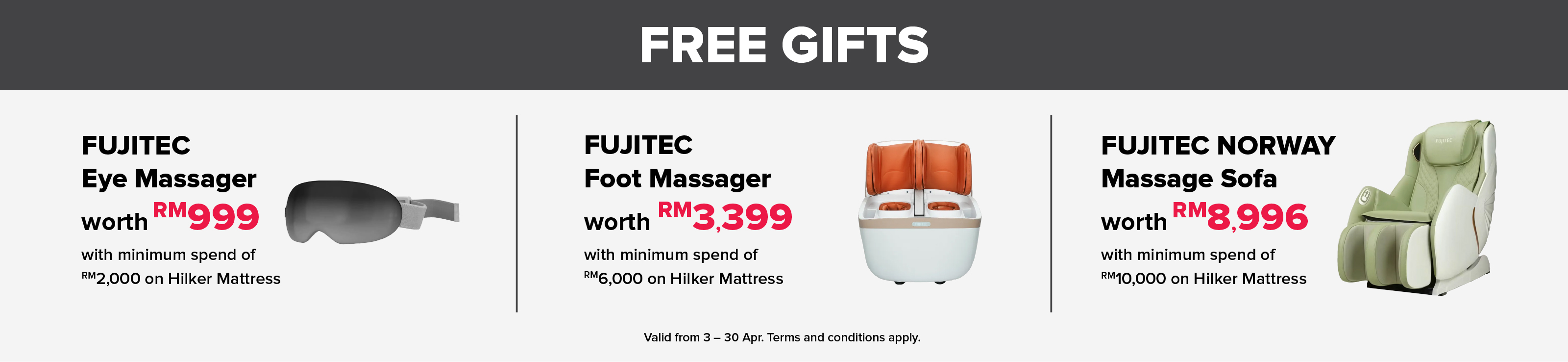 Harvey Norman Gurney Plaza Grand Opening Sale