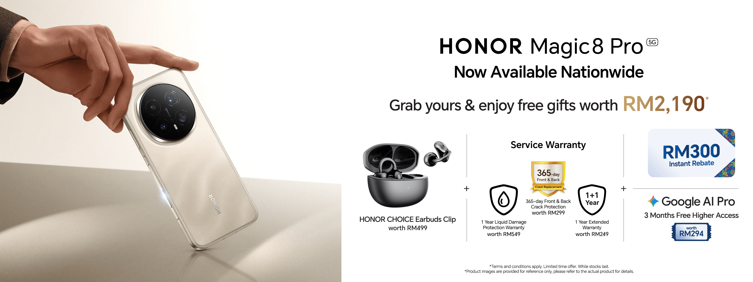 Honor Magic8 Pro Launch