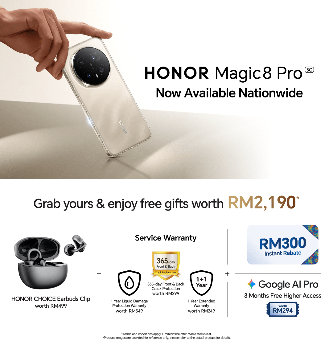 Honor Magic8 Pro Launch