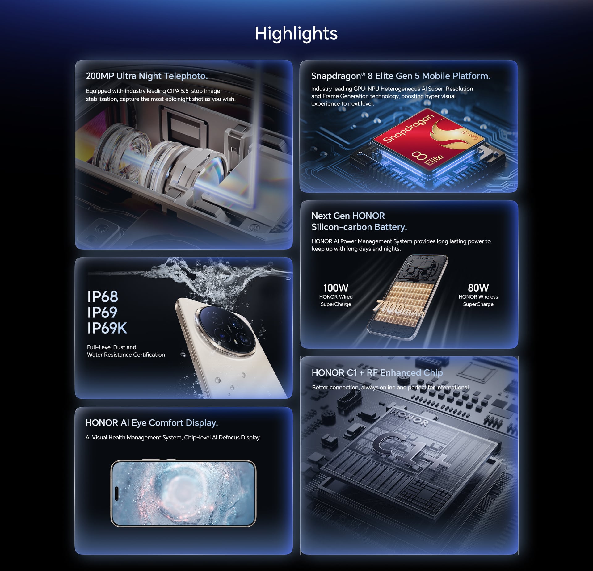 Honor Magic8 Pro Pre-order