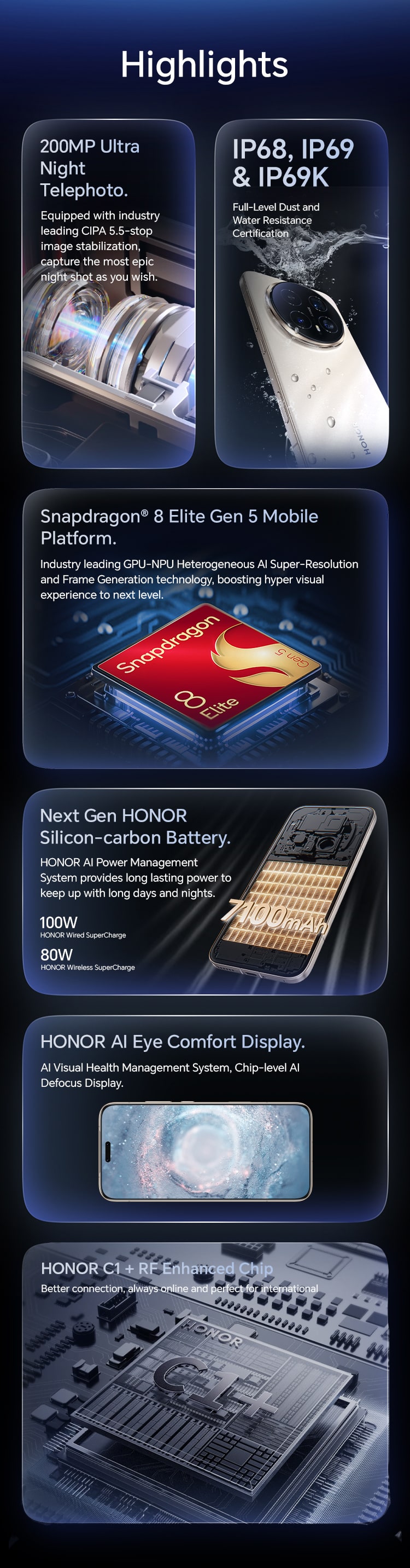 Honor Magic8 Pro Pre-order