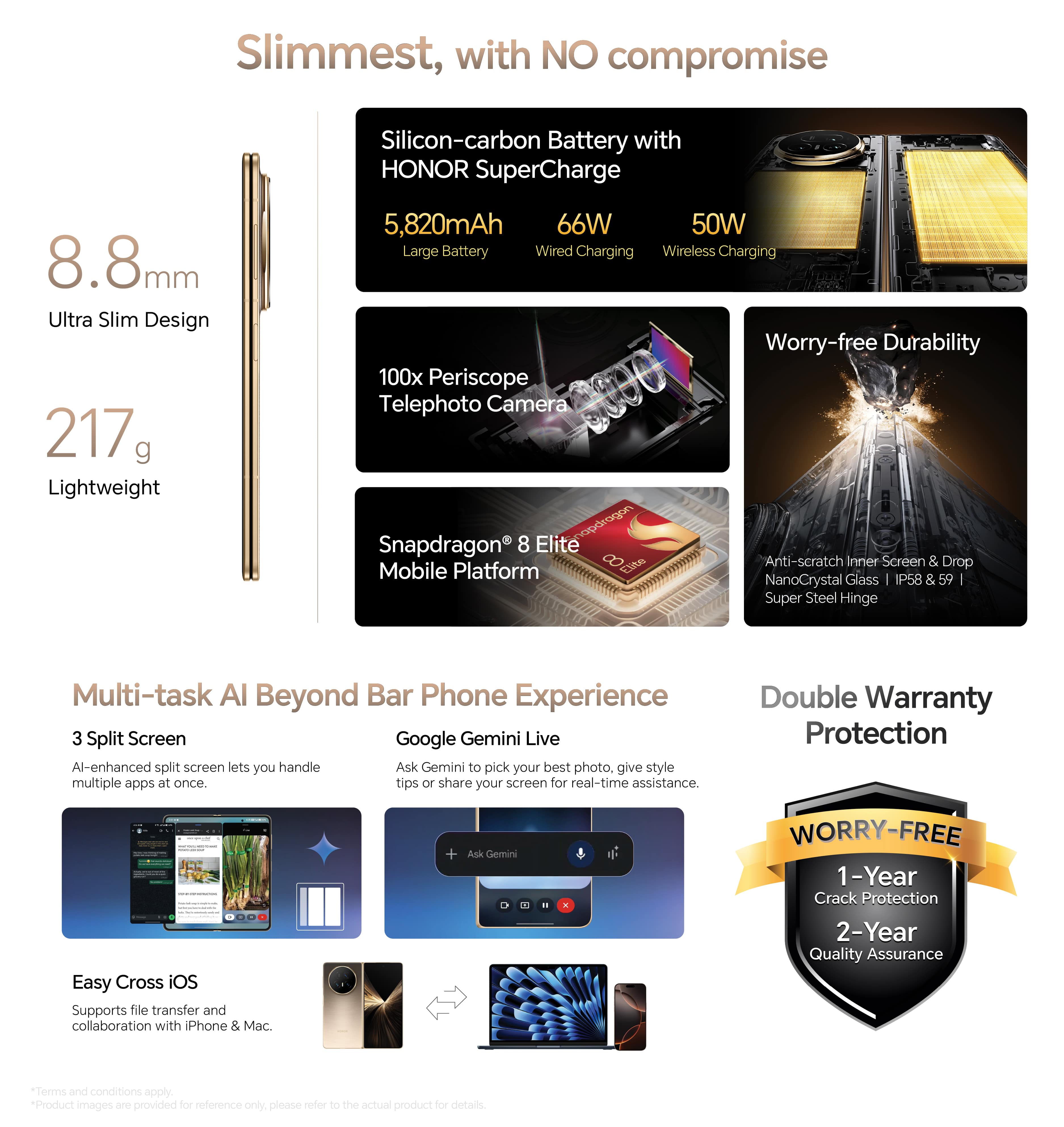 Honor Magic V5 Pre-order