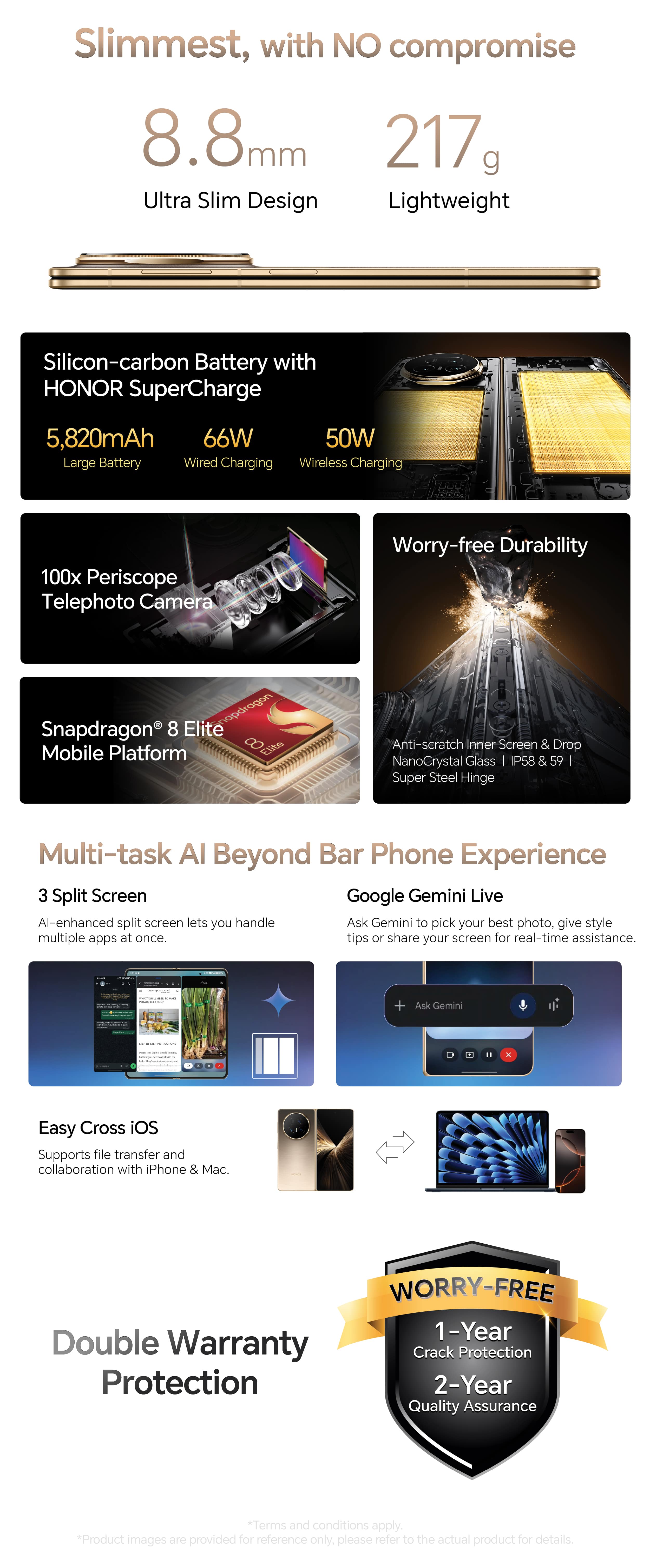 Honor Magic V5 Pre-order