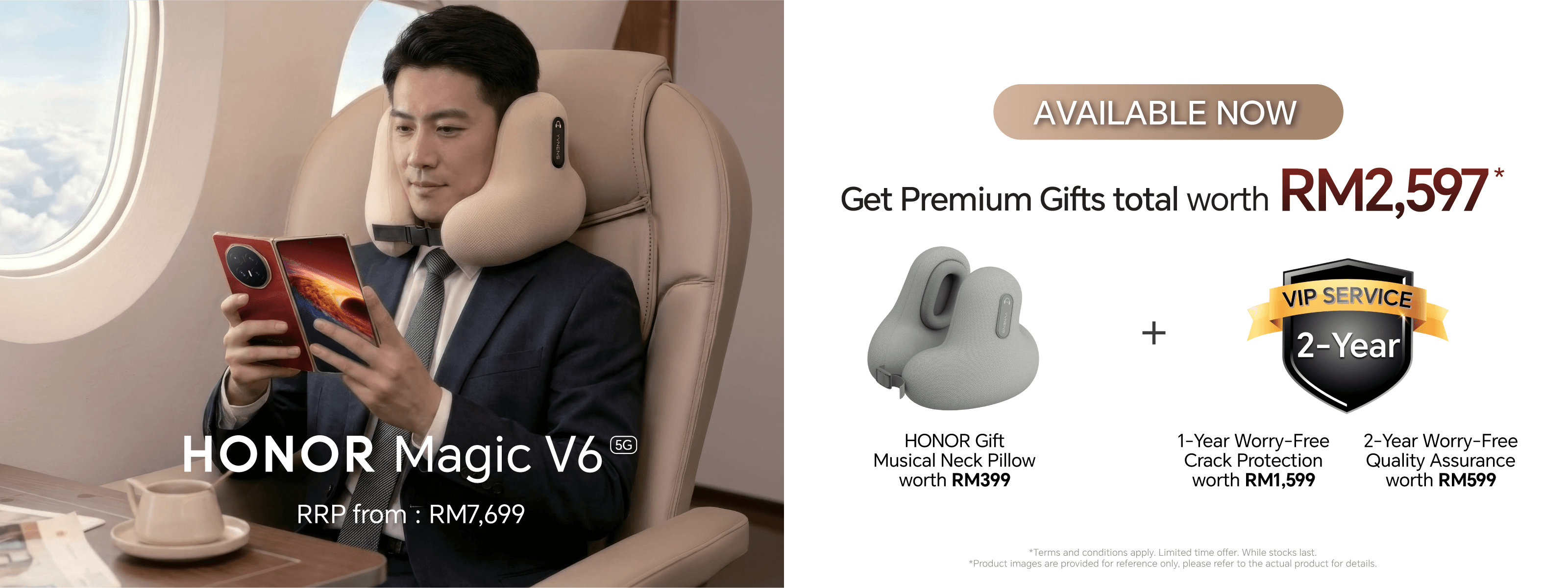 Honor Magic V6 Launch