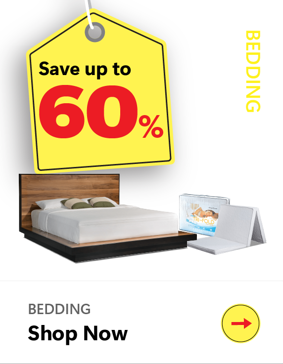 Half Yearly Clearance Bedding
