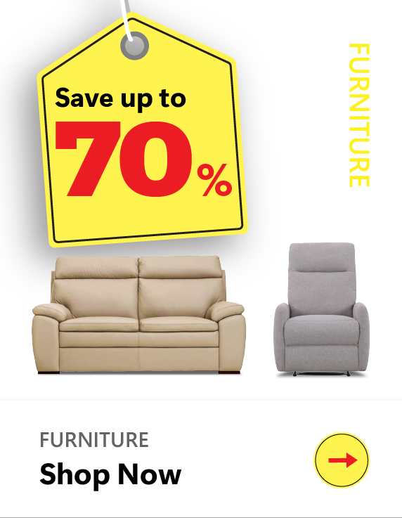 Half Yearly Clearance Furniture