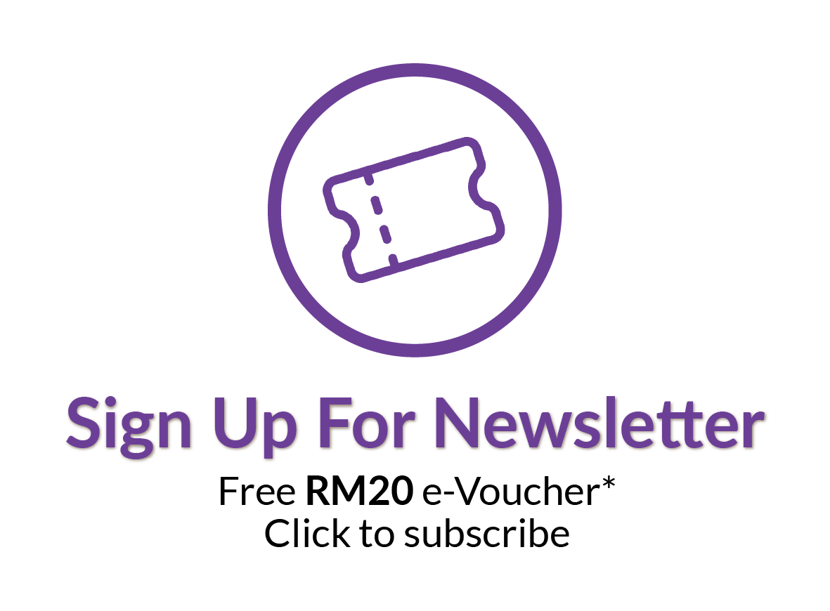 Half Yearly Clearance Newsletter RM20