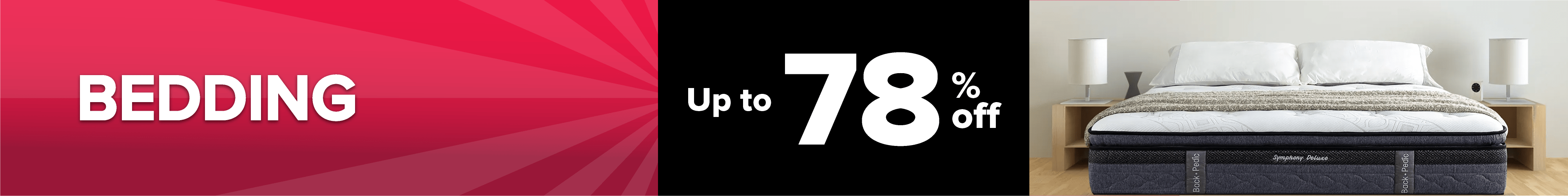 Bedding Home Expo Prices In-store Sale