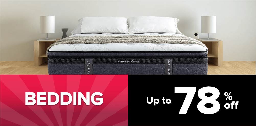 Bedding Home Expo Prices In-store Sale