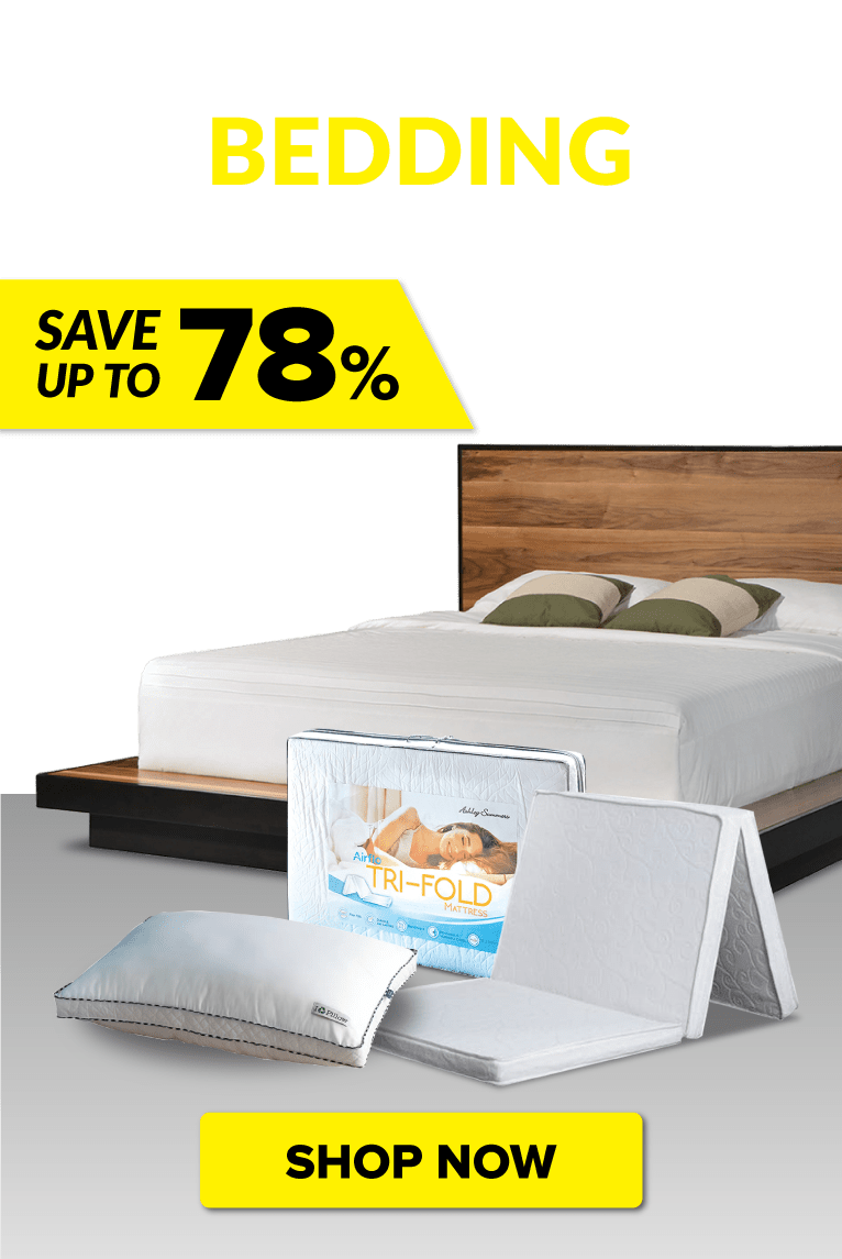Home Expo Prices In-store Sale Bedding