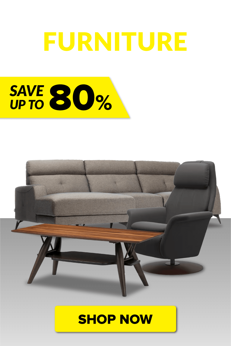 Home Expo Prices In-store Sale Furnitures