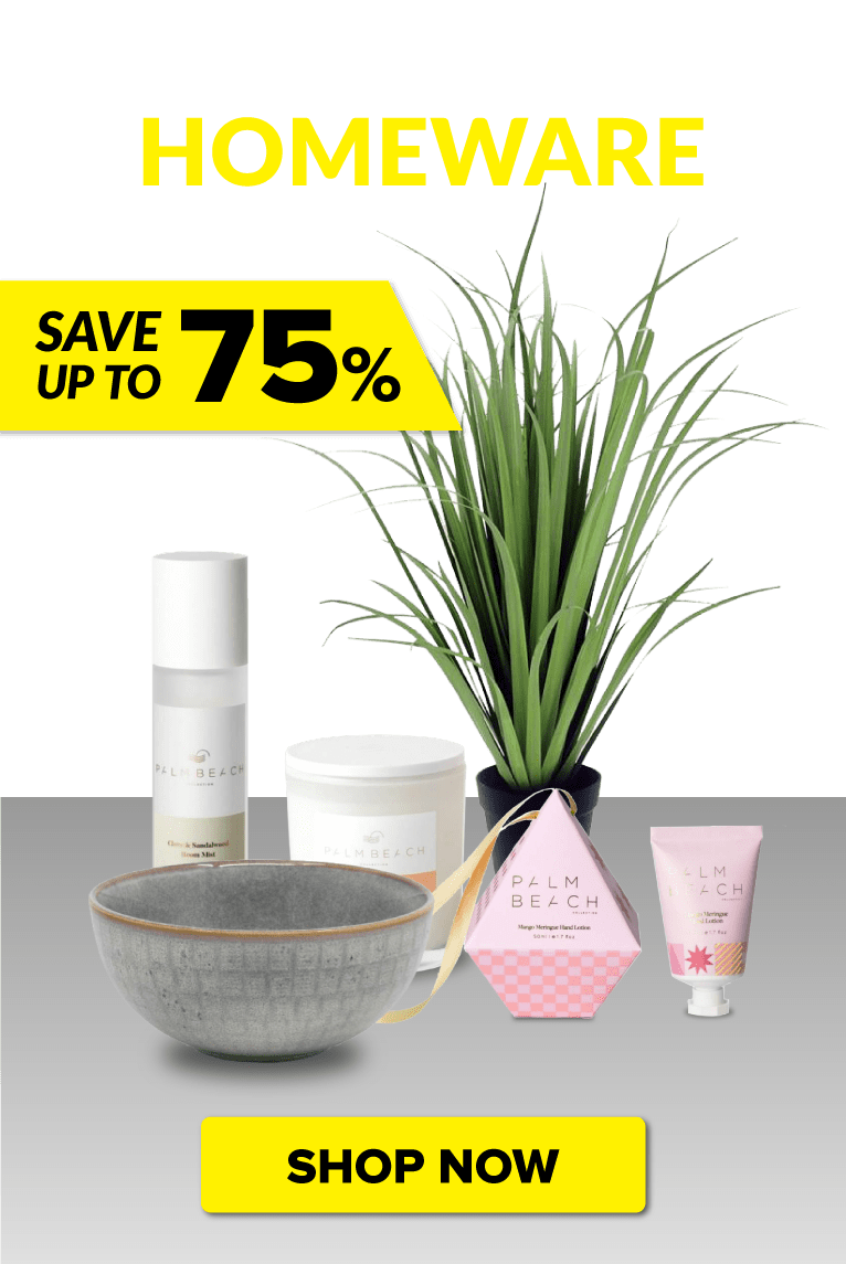 Home Expo Prices In-store Sale Homewares