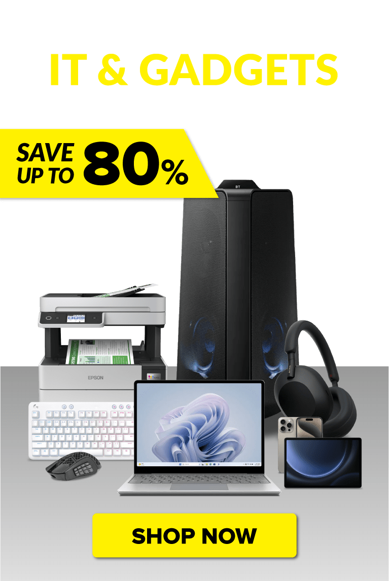 Home Expo Prices In-store Sale IT Gadgets